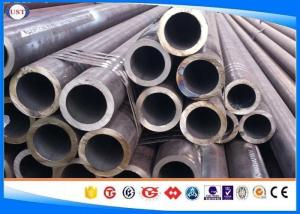 Wholesale 34CrMo4 Alloy Steel Tube For Annealed Heat Treatment Big Diameter Black Surface from china suppliers