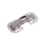 35mm Self Close Cabinet Door Hinge , 90 Degree Push To Open Door Hinges 32g