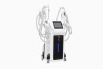 Newest 4 Handles cryolipolysis fat freezing device vacuum fat cellulite machines