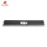 Cib 4 Led Grow Light Bar Heat Sink Aluminum Profiles Extruded With Cnc Machining