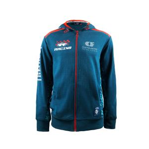 Wholesale Customize Logo Acceptable Polyester/Cotton Fleece F1 Car and Motorcycle Racing Jacket from china suppliers