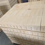 42-45% Al2O3 Content Low Creep Cold Crush Strength 50-70MPa Three-Low Fire Clay