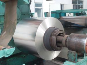 Wholesale ISO9001 Approved Machinability Galvanized Steel Coil With Good Thermal Resistance from china suppliers
