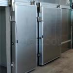 Production Ice-Cream and Frozen Foods Freezing Chamber for Production Processes