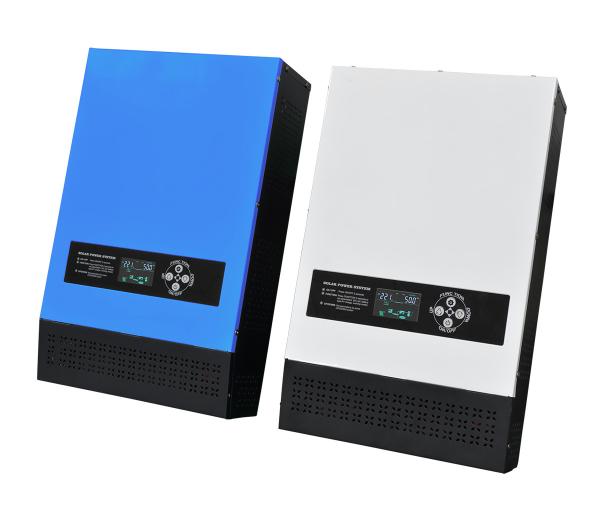 Lcd Adjustable 30A 3000W 15VDC Low Frequency Power Inverter Solar Inverter 3kw