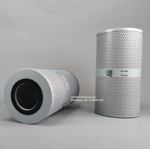 China Factory High Quality truck oil filter 1791502 179-1502 1R0731 1W4136 for
