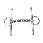 Polished Finish Stainless Steel Full Cheek Western Horse Bits for Horse Training