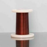 Wholesale 0.04mm - 1.00mm Overcoat Polyamide Enamelled Wire UEWH U1 Thermal Class 180 from china suppliers