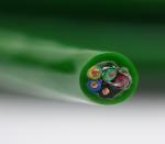 Shielded PUR Robot Cable -ROBOT 900 DP 3*0.14mm2