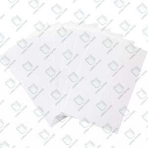 Wholesale High quaity triplex board/texcote board one side coated for printing business card/catalog from china suppliers
