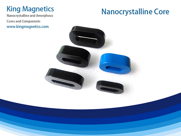 VFD Motor EMI Noise Filter Oval Nanocrystalline Cores.jpg