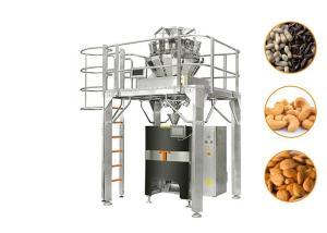 Wholesale Chicken Paw Vertical Pillow Bag Automated Packaging System from china suppliers
