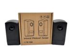 Outdoor Infrared Photocell Sensor Security IR Photoelectric Cell For Alarm