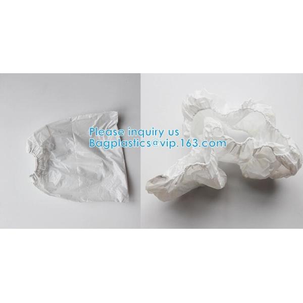Biodegradable Compost Car Floor Mat Auto Disposable Steering Wheel Seat Cover Interior Accessories Steering Tire Bags