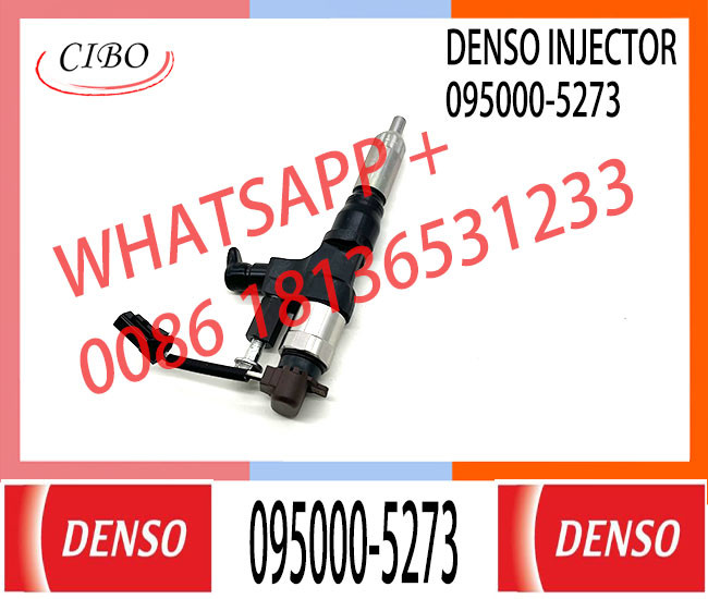 Common Rail Injector 095000-5270, 095000-5271, 095000-5273, 095000-5274 for J08E
