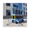 Buy cheap Portable 8-14m Electric Self-propelled Mobile Aerial Working Platform double from wholesalers