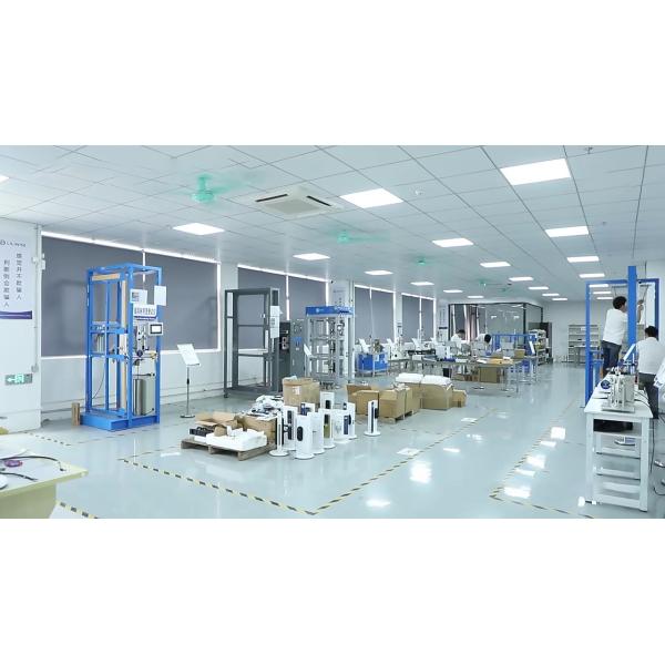 Tuya Smart Door Lock with 3D Face Recognition and Fingerprint