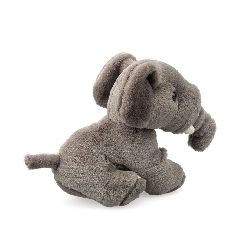 OEM Short Plush Long Nose Baby Elephant Stuffed Toy
