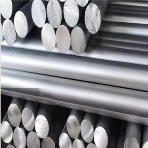 Wholesale JIS AISI ASTM GB DIN EN Hot Rolled Aluminium Galvanized Rod For Industry Use from china suppliers