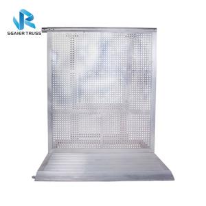 Wholesale Crash Removable Parking Bollards , Durable Thick Parking Entrance Barrier from china suppliers