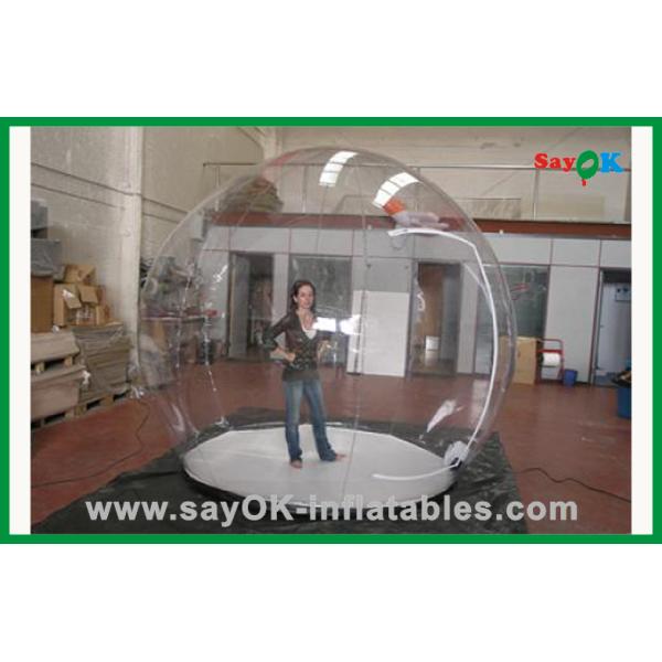 Custom Residential Inflatable Water Slide , Kids Water Pool Toys