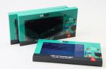creative video marketing 2.4 inch lcd video post card for direct mailing