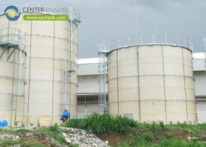 Wholesale Fusion Bonded Epoxy Tanks as Wastewater Storage Tanks: A Comprehensive Solution for Modern Wastewater Management from china suppliers