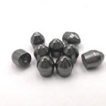 Mining Tungsten Carbide Buttons for Lingwall Shears, Road headers