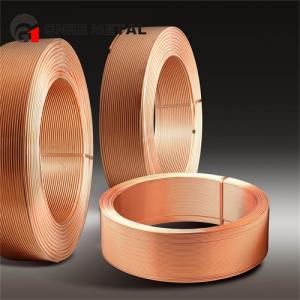 Wholesale Electrical Components 28mm Copper Pipe C2800 For Ac from china suppliers