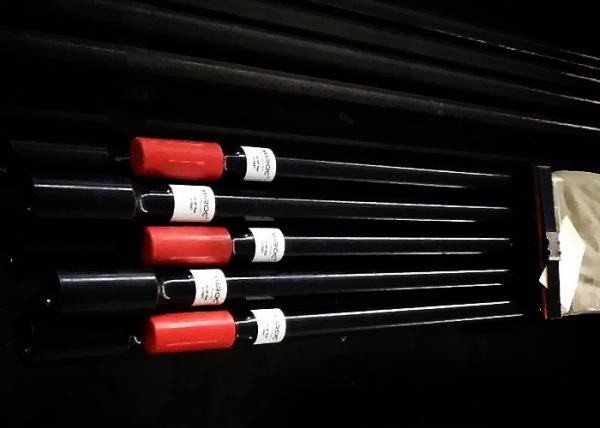 Factory Supplier T51 Threaded Drill Rod Extension Rod For Road Construction /