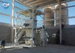 Full Automatic Dry Mortar Equipment / Electric Driven Mortar Mixer Machine