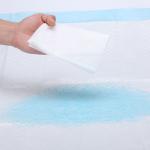 Senior Adult Incontinence Underpad Super Absorbency Coreless Design for