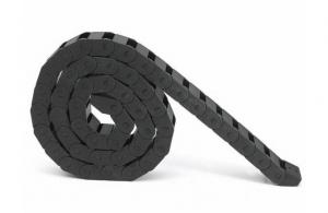 Wholesale R28  Black Plastic Drag Chain Cable Carrier Durable Good Wear Resistance from china suppliers