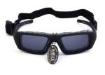 Scratches Resistance Watersports Sunglasses Customized Colors With Cord