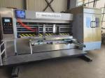 18000 KG Voltage 380 Flexo Corrugated Printer Machine for Customized Carton