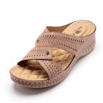 BS081 Amazon Hot Style Slippers Women European And American 2021 New Cross