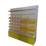 Fashion snack rack supermarket shelf