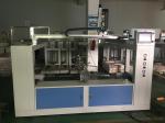 Online XY Axis Auto Spray Painting Machine 1200*1000mm PLC Control