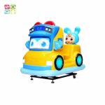 1 Player Entertainment Kiddie Car Ride With 15 Inch LCD Screen