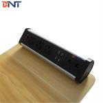 Boente eu power plug table clamp mount outlet / clamping table power outlet
