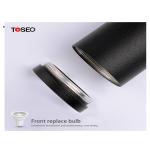 Anti Glare Surface Mounted Led Downlight Pure Aluminium Gu10 Ceiling Lighting
