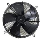 600mm 630mm Axial Refrigeration Fan Motors 380V 3Ph 30000 Hours Life