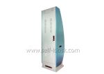 Digital Touch Screen Information Kiosk Self Service 50/60HZ For Doctor / Patient