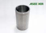 OEM Customized Cemented Carbide Thrust Radial Bearing With Good Corrosion