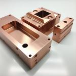 Custom Copper Parts CNC Lathe Machine Parts CNC Machining Parts Milling Service