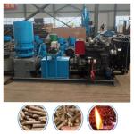 22kw-55kw 300-800KG/H wood pellet mill Export to Europe fully automatic with CE
