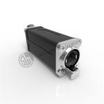 Indoor Connector Accessories Signal Adapter Coupler For Linking Internet Cables