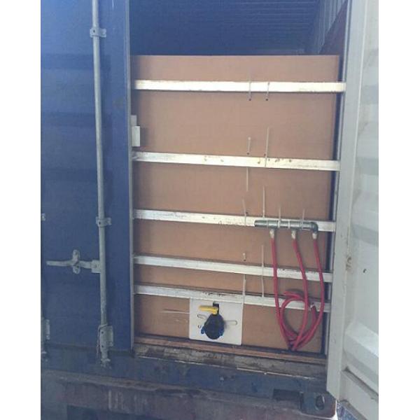 White BLBD TLBD 3 Layers Cooking Oil Flexi Tank