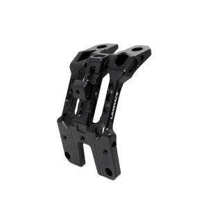 Wholesale JEEP Wrangler JL Light Mounting Brackets Hot Style CNC Machined Jeep Wrangler JL from china suppliers