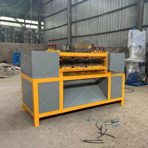 Wholesale OVERSEAS AC RADIATOR STRIPPING COIL RECYCLING MACHINE WITH 99% PURITY AND 7KW POWER from china suppliers
